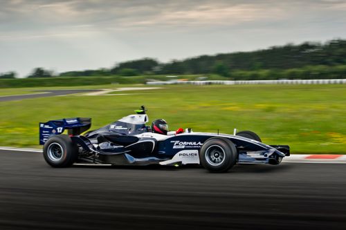 FORMULA DRIVE