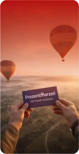 PREZENT MARZEŃ
